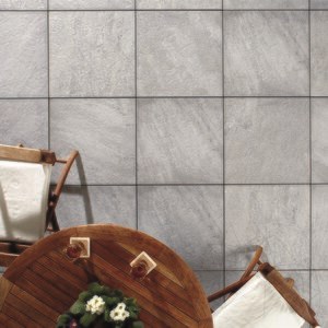 L&#39;ALTRA PIETRA Castello grijs, 60 x 60 x 2 cm, R11, antislip
