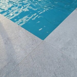 L&#39;ALTRA PIETRA Castello grijs, 60 x 60 x 2 cm, R11, antislip