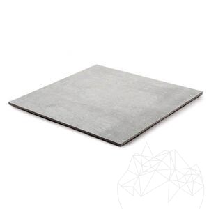 L&#39;ALTRA PIETRA Kathedraal Ivoor, 90 x 90 x 2 cm, R11 (antislip)