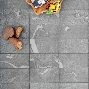 L&#39;ALTRA PIETRA Colosseo Grigioni, 45 x 90 x 2 cm, R11 (antislip)
