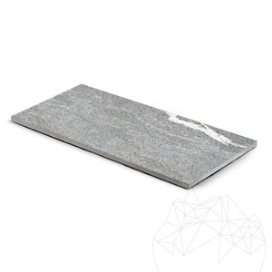 L&#39;ALTRA PIETRA Colosseo Grigioni, 45 x 90 x 2 cm, R11 (antislip)
