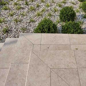 L&#39;ALTRA PIETRA Colosseum Jeruzalem Steen, 45 x 90 x 2 cm, R11 (antislip)