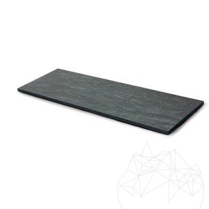 L&#39;ALTRA PIETRA Duomo Bluestone Zwart, 60 x 90 x 2 cm, R11 (antislip)