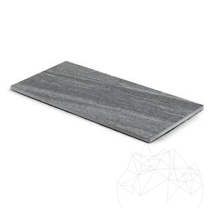 L&#39;ALTRA PIETRA Fortezza Biasca, 50 x 100 x 2 cm, R11 (antislip)