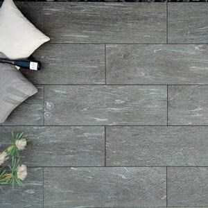 L&#39;ALTRA PIETRA Harena Calanca Dark, 60 x 120 x 1 cm, R10 (antislip)