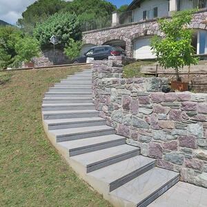 L&#39;ALTRA PIETRA Harena Calanca Light, 40 x 120 x 2 cm, R11 (antislip)