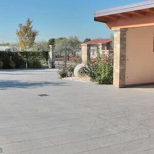 L&#39;ALTRA PIETRA Harena Calanca Light, 40 x 120 x 2 cm, R11 (antislip)