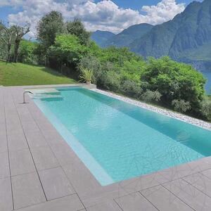 L&#39;ALTRA PIETRA Harena Calanca Light, 40 x 120 x 2 cm, R11 (antislip)