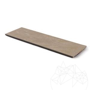 L&#39;ALTRA PIETRA Harena Zandsteen, 40 x 120 x 2 cm, R11 (antislip)