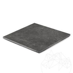L&#39;ALTRA PIETRA Modern Beton Antraciet, 100 x 100 x 2 cm, R11 (antislip)