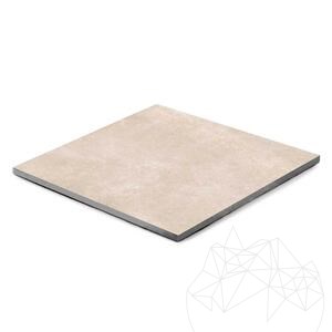 L&#39;ALTRA PIETRA Modern Beton Beige, 100 x 100 x 2 cm, R11 (antislip)