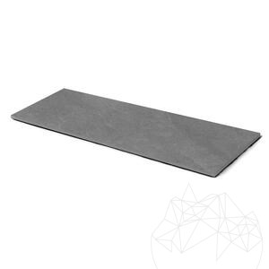 L&#39;ALTRA PIETRA Museo Leisteengrijs, 40 x 120 x 2 cm, R11 (antislip)