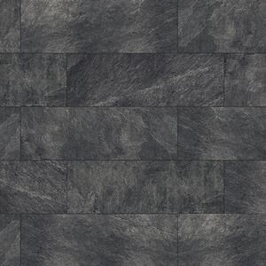 L&#39;ALTRA PIETRA Museo Ardesia Nera 40 x 120 x 2 cm, R11 (Antislip)