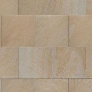 L&#39;ALTRA PIETRA Tempio Buff, 60 x 60 x 2 cm, R11 (antislip)