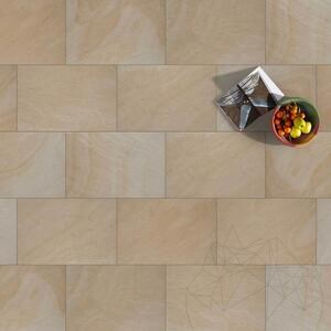L&#39;ALTRA PIETRA Temple Buff, 40 x 80 x 2 cm, R11 (antislip)