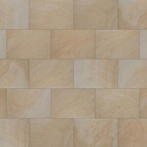 L&#39;ALTRA PIETRA Temple Buff, 40 x 80 x 2 cm, R11 (antislip)