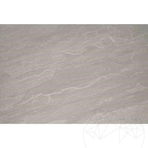 L&#39;ALTRA PIETRA Tempel Kandla Grijs, 60 x 90 x 2 cm, R11 (antislip)