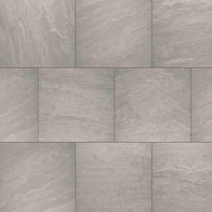 L&#39;ALTRA PIETRA Tempio Kandla Grijs, 60 x 60 x 2 cm, R11 (antislip)