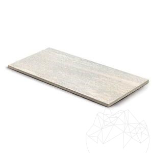 L&#39;ALTRA PIETRA Torre Bianca, 40 x 80 x 2 cm, R11 (antislip)