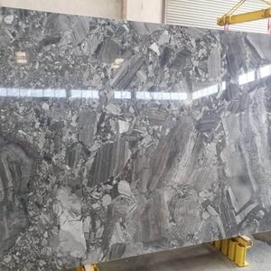 Lastra Handtekening Marmura Grigio Superiore Kruisgesneden Polisata 2 cm