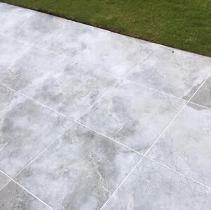 LTP Cement, Grout &amp; Salt Residue Remover 1L - Intensief afbijtmiddel voor natuursteen