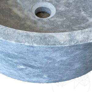 Lavabo Matia King Marbre bleu RS-12