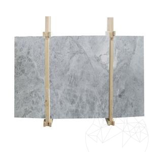 Dalle en marbre Majestic Blue Poli, 2 cm