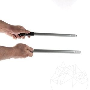 Handvat 4 stuks, LTP multifunctioneel
