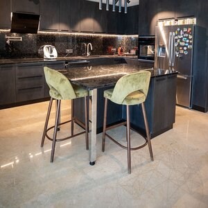 Vloer- en wandtegels Marble Crema Royal Poli, 60 x 60 x 1,7 cm