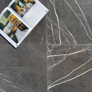 Vloer- en wandtegels Marmer Pietra Grey Polished, 60 x 60 x 2 cm