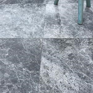 Toendra grijs gepolijst marmer 60 x 60 x 2 cm