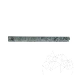 Teos M2 Groen Marmeren Lijstwerk 2 x 2,3 x 30,5 cm
