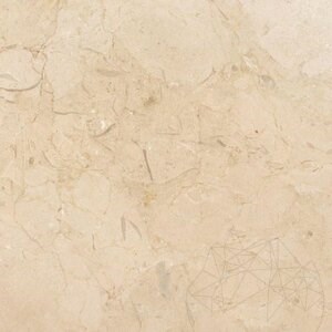 Vloer- en wandtegels Marble Crema Royal Poli, 60 x 30 x 1,7 cm