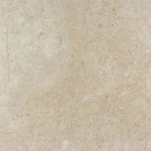 Vloer- en wandtegels Marble Crema Royal Poli, 60 x 60 x 1,7 cm
