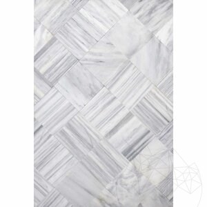 Vloer- en wandtegels Marmer Kavala Cross Cut Ongepolijst, 30 x 30 x 2 cm