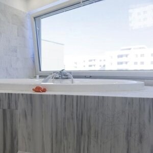 Vloer- en wandtegels Marmer Kavala Vein Cut Polished, 60 x 30 x 1 cm