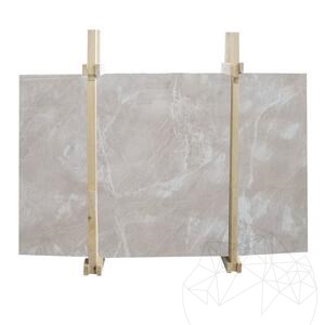 Dalle en marbre Moon Cream Poli, 2 cm