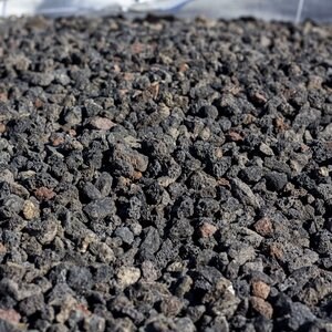 Grind Lava Zwart KG