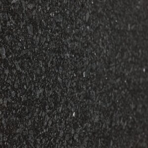 Inheemse Black Rock Design 3CM plaat