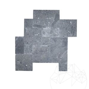 Opus Roman Ceppo grijs antiek marmer (verouderd) 1,2 cm