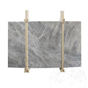 Dalle en marbre Orobico Poli, 2 cm