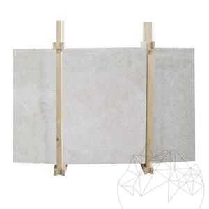 2 cm Ottomaanse beige gepolijste marmeren plaat