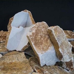 Pierre Opus Incertum Marble Rock Face Pepem en ANGLE