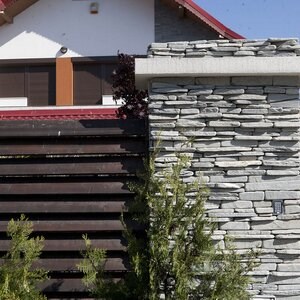 Leisteen gevelbekleding Kavala Filleti