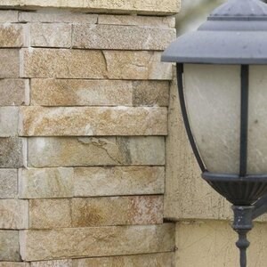 Clivé Slate Rhodos gevelbekleding 5 cm x LL