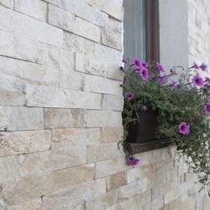Clivé Slate Rhodos gevelbekleding 5 cm x LL