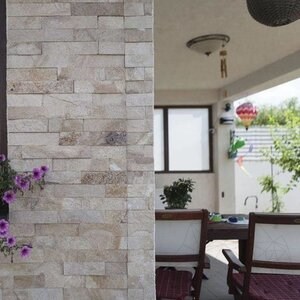 Clivé Slate Rhodos gevelbekleding 5 cm x LL