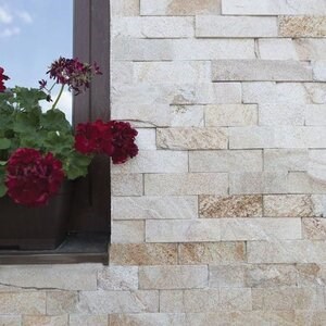 Clivé Slate Rhodos gevelbekleding 5 cm x LL