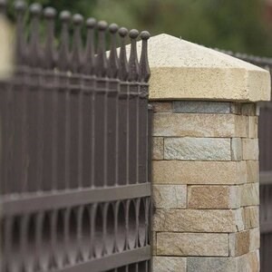 Clivé Slate Rhodos gevelbekleding 5 cm x LL
