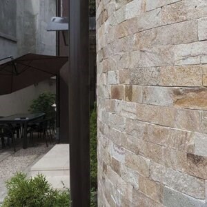 Clivé Slate Rhodos gevelbekleding 5 cm x LL
